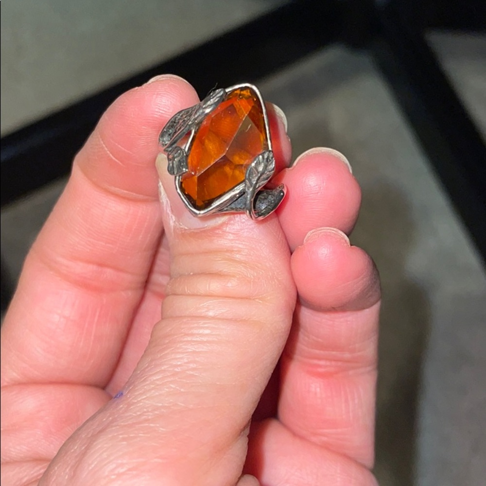 Silpada ring